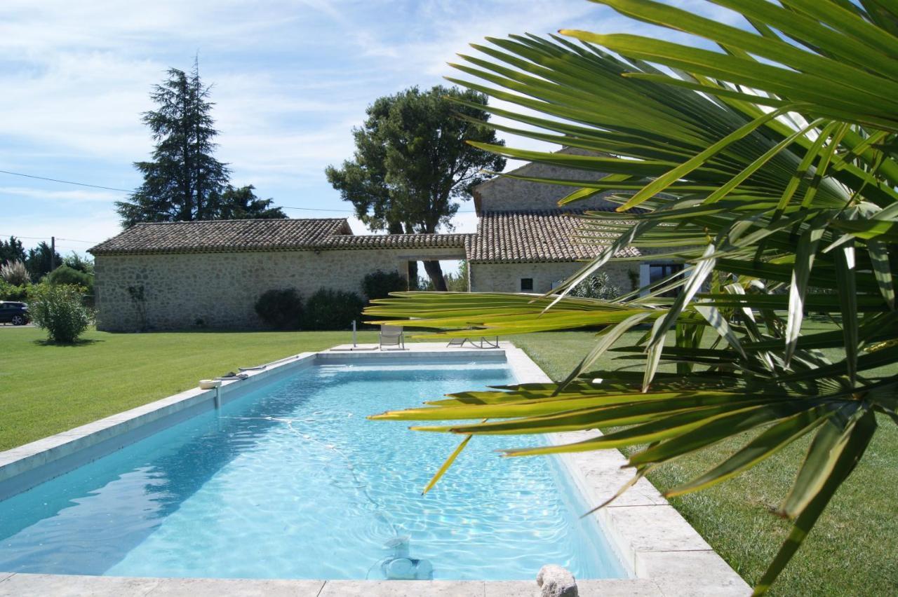 B&B Dans Mas En Pierres Robion en Luberon Exterior photo