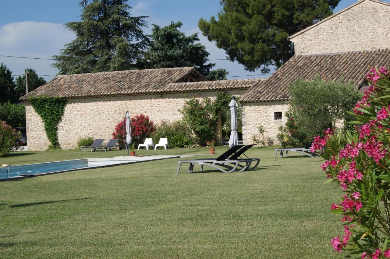 B&B Dans Mas En Pierres Robion en Luberon Exterior photo