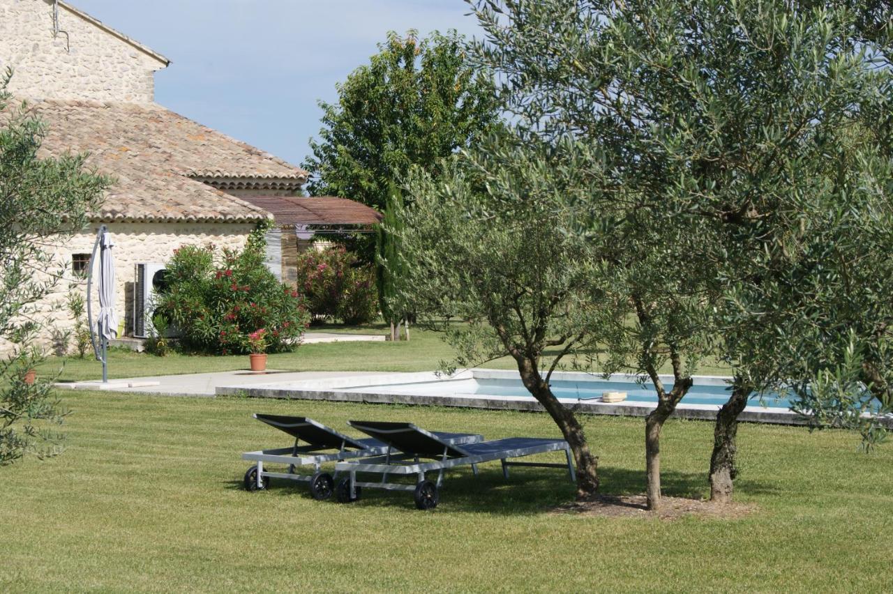 B&B Dans Mas En Pierres Robion en Luberon Exterior photo